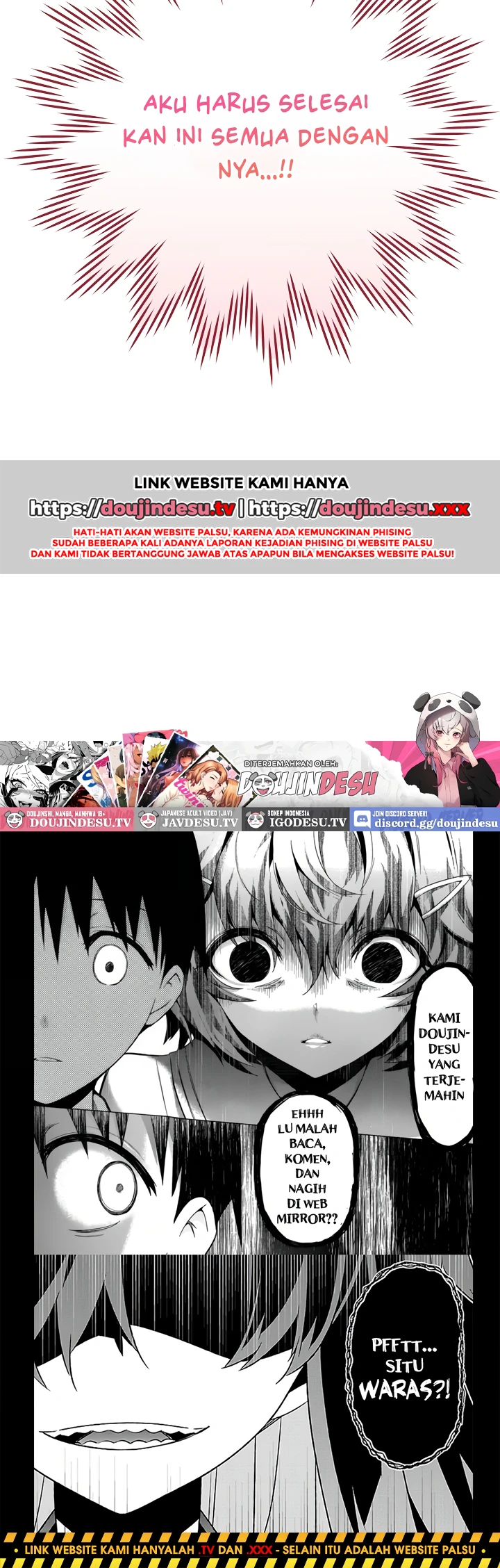 Signed, Sealed, Mistaken - Page 65